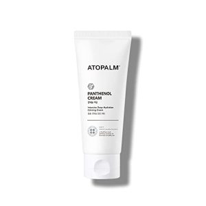 ATOPALM Panthenol Cream: Itch Relief with Deep Hydration