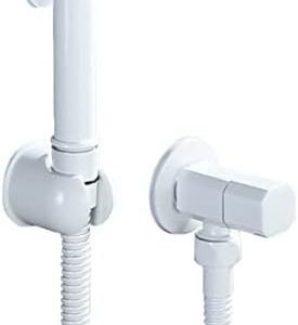Handheld Bidet Sprayer Set with Hose and Spray Gun