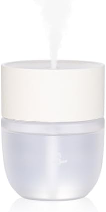Portable Aromatherapy Diffuser with 3 Spray Modes