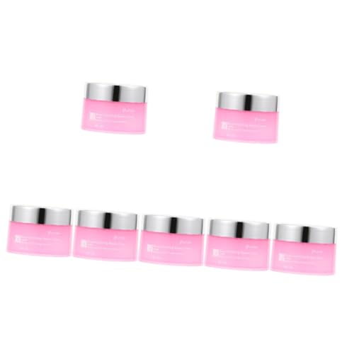 Rose Essence Anti-Wrinkle Moisturizer Set 7 Pcs Youthful Skin 50ml