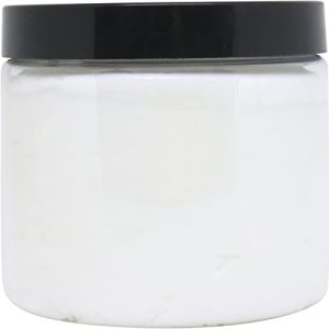 Cherry Almond Silk Body Cream, 16 oz ? Shea, Aloe, Vitamin E, USA-made