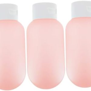 3pc Travel Skin Care Dispenser Set by Angoily