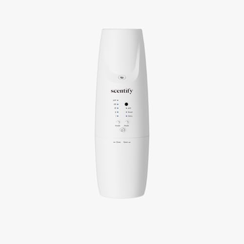 Bluetooth Aroma Diffuser V2 ? 100ml, 800 sq. ft