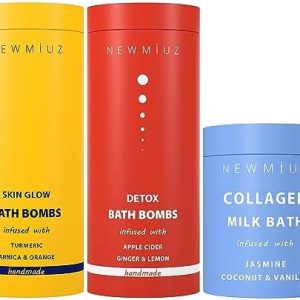 3-in-1 Bath Set ? Pack of 3