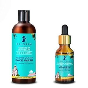 Korean Night Serum Face Wash