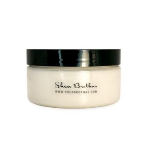 8 oz Coconut Lemongrass Body Butter, All Skin Types