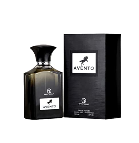 Avento Luxury Eau de Parfum for Men 3.4oz Inspired by Creed Aventus