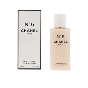Chanel N°5 200ml Shower Gel Luxurious Fragrance for a Refreshing Cleanse