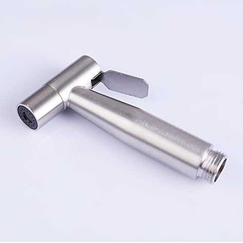 Stainless Steel Handheld Bidet Sprayer for Toilet Hose