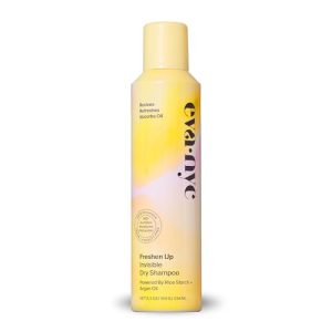 Eva NYC Freshen Up Invisible Dry Shampoo 5.3 oz Non-Toxic No Residue