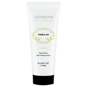 Aloette Moisture Cream with Organic Vitamin E, 2 oz.