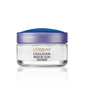 L?Oreal Paris Collagen Night Cream, 1.7 oz.