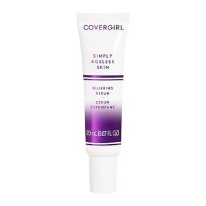 COVERGIRL Anti Wrinkle Face Serum ? Simply Ageless Blurring
