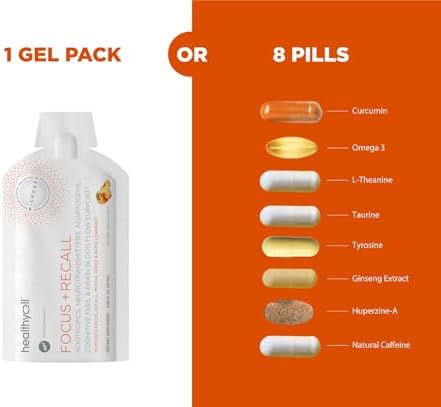 Brain Boost & DNA Repair Bundle by Healthycell - Image 6