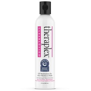 Dermatologist Recommended Clear Emollient Lotion (8 oz)