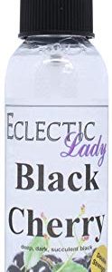 Black Cherry Double Strength Unisex Body Spray 4oz Gentle Fragrance for Daily Use