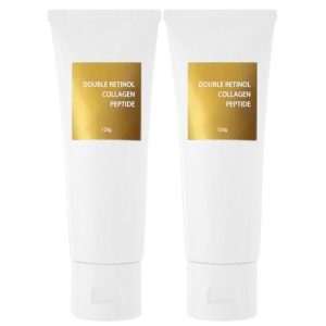 Retinol Collagen Serum Body Butter Anti-Aging Cream Set 4 oz