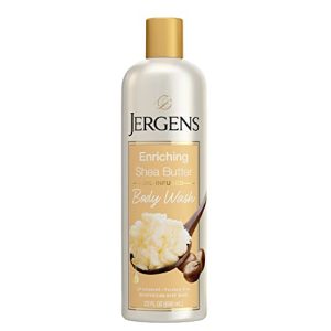 Jergens Shea Butter Body Wash: Paraben-Free, 22oz