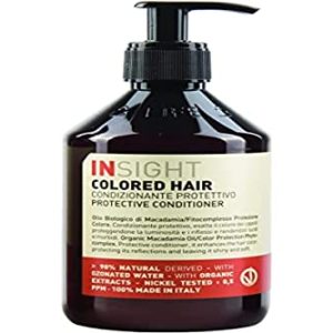 Insight Clean Beauty Vegan Henna Hair Conditioner 13.5 oz