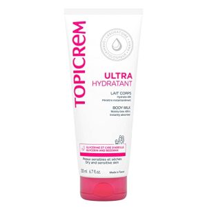 Topicrem Essentials Body Milk 200ml ? Ultra-Moisturizing