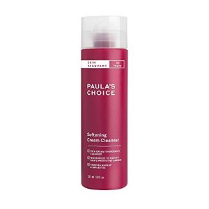 Sensitive skin cream cleanser by Paula?s Choice.