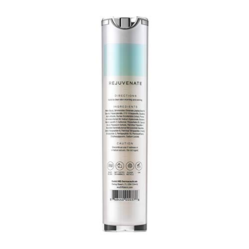 Hydrating Anti-Aging Face Serum for Skin Tightening - 1 oz Bottle - Image 2