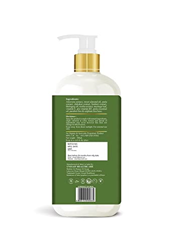Nourishing Amla Shikakai Shampoo 300 ml for Dry Damaged Hair - Image 2