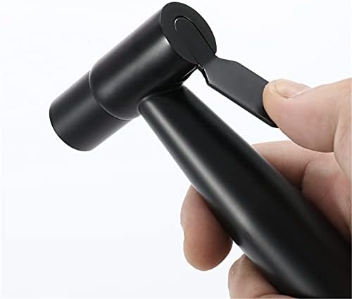 Black Handheld Bidet Set for Toilet - Image 4