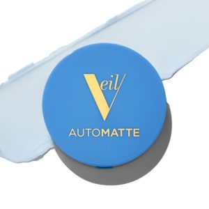 Veil AutoMatte Balm: Prime, Set, Mattify, Blur Pores