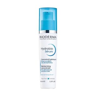 Bioderma Hydrabio Serum: Sensitive Skin Hydration Booster
