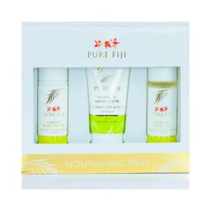 Nourishing Spa Gift Set, Coconut Lime Blossom