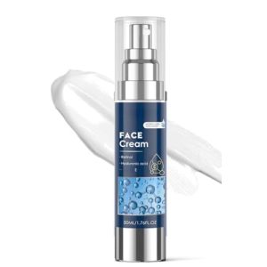 6-in-1 Men?s Moisturizer & Eye Bags Treatment 50ml