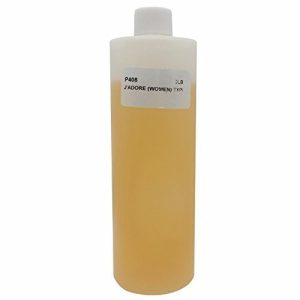 Bargz J'Adoreble 16oz Perfume Body Oil for Women, Long-Lasting Fragrance