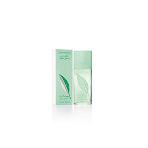 Elizabeth Arden Green Tea Women's Perfume 1.7 Fl Oz Eau de Toilette Spray Fresh Energizing Scent