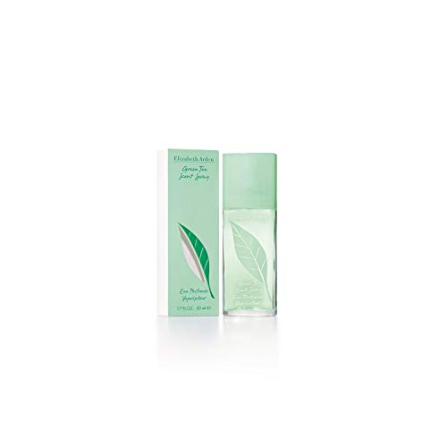 Elizabeth Arden Green Tea Women's Perfume 1.7 Fl Oz Eau de Toilette Spray Fresh Energizing Scent