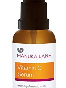 Youthful Skin with Plant-based Vitamin C Serum