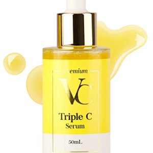 Triple C Serum with Snail Mucus & Hyaluronic Acid 30ml
