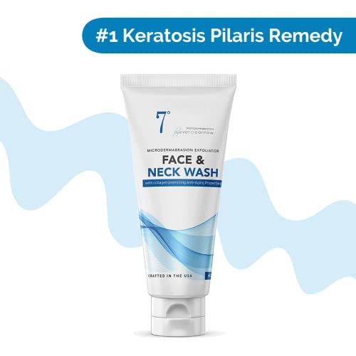 KP & Acne Scrub: Redness Relief & Cleanser - Image 2