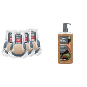 DOVE Men?s Active Clean Shower Tool