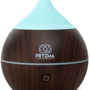 300ml Bluetooth Speaker Aromatherapy Diffuser Humidifier with Integrated Night Light
