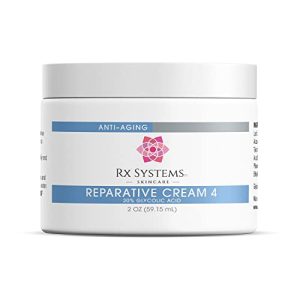 20% Glycolic Acid Firming Cream for Face, Neck, and Chest 4 oz