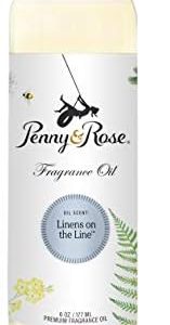 Penny & Rose Linens On The Line Diffuser Refill