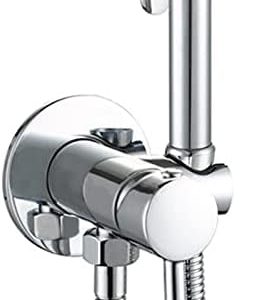 Toilet Bidet Sprayer Kit with Hose and Cold Water
