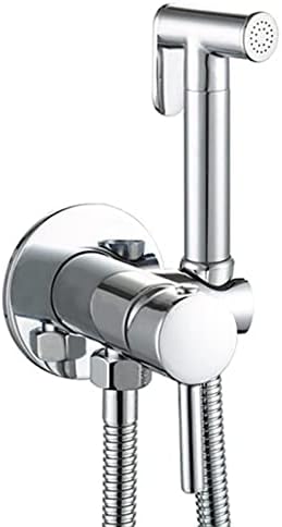 Toilet Bidet Sprayer Kit with Hose and Cold Water