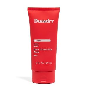 Duradry Odor Control Body Wash ? Aqua 6oz