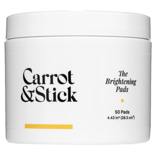 ?Cruelty-Free Brightening Face Pads for All Skin Types?