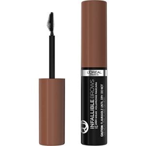 L?Oreal Brow Mascara, 6R Auburn, 0.13 Oz