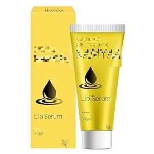 GLO 30g Lip Serum Balm for Lightening, Brightening, and Moisturizing Effects
