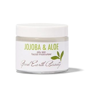 Jojoba & Aloe Vera Hydrating Moisturizer for Oily Skin 2.3 oz Daily Formula