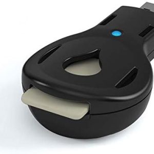 USB Aroma Diffuser w/ 5 Pads (Black)